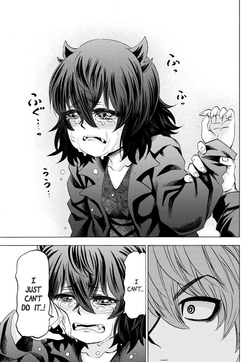 Rokudou no Onna-tachi Chapter 87 page 7 - Chapter 87: Those Who Have Given Up