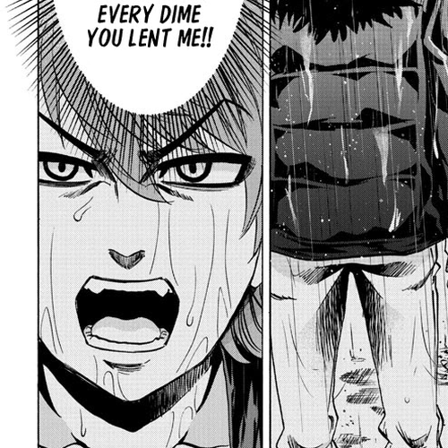 Rokudou no Onna-tachi Chapter 87: Those Who Have Given Up cover