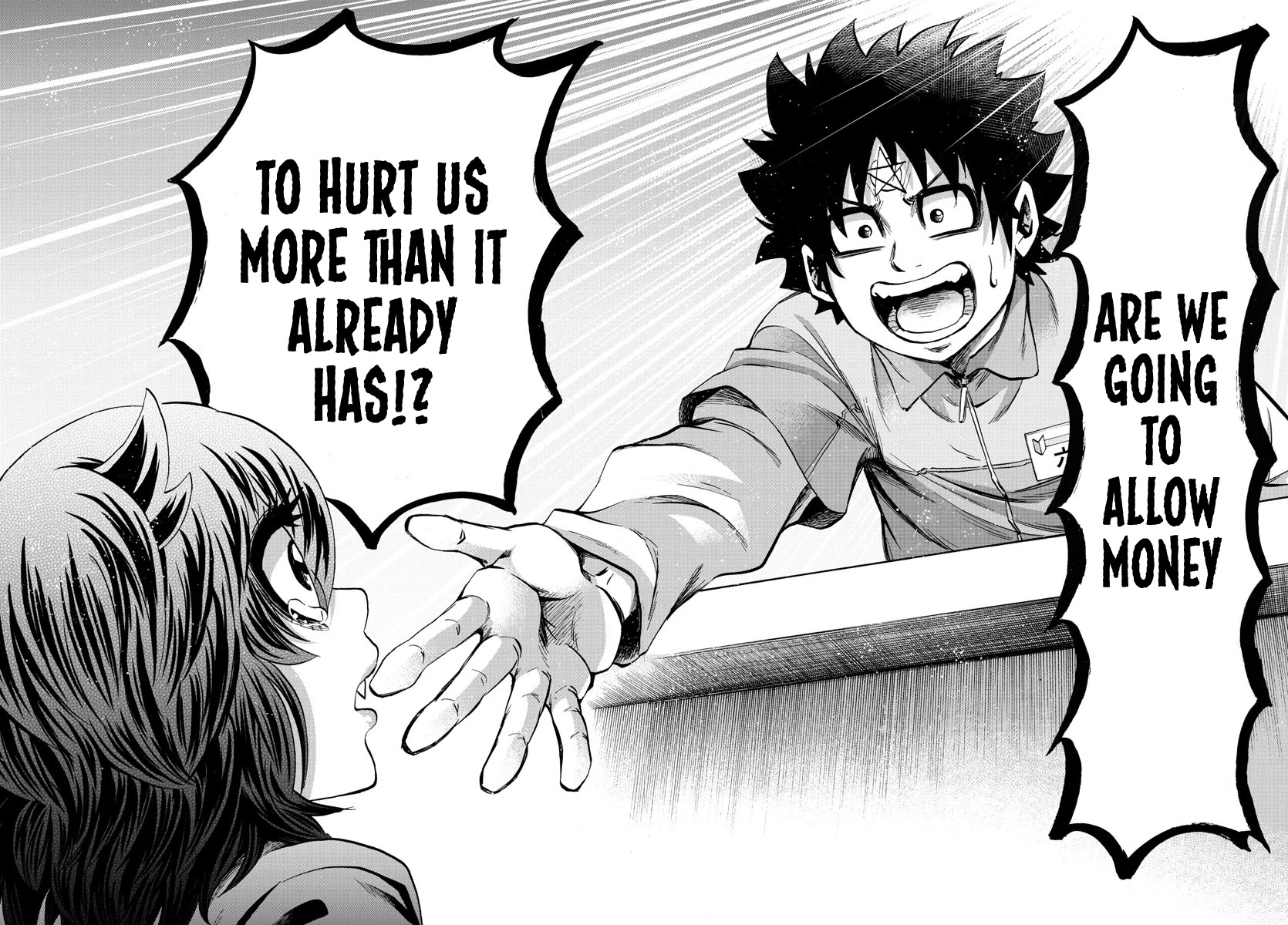Rokudou no Onna-tachi Chapter 88 page 15 - Chapter 88: Jin's True Nature