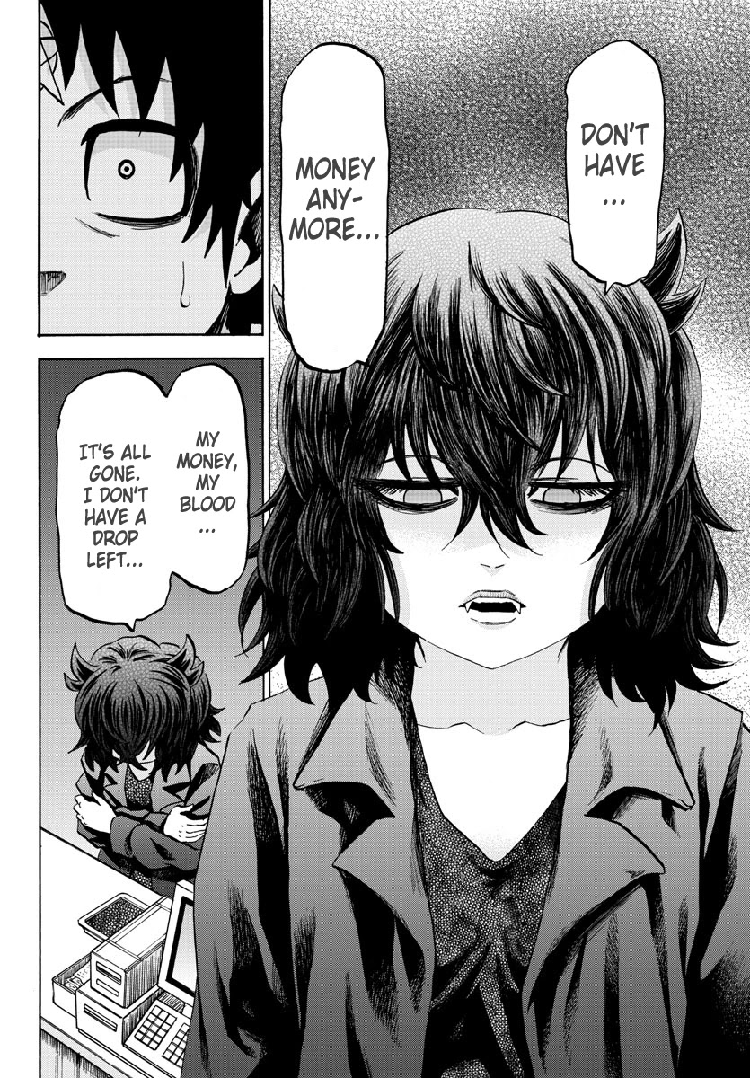 Rokudou no Onna-tachi Chapter 88 page 6 - Chapter 88: Jin's True Nature