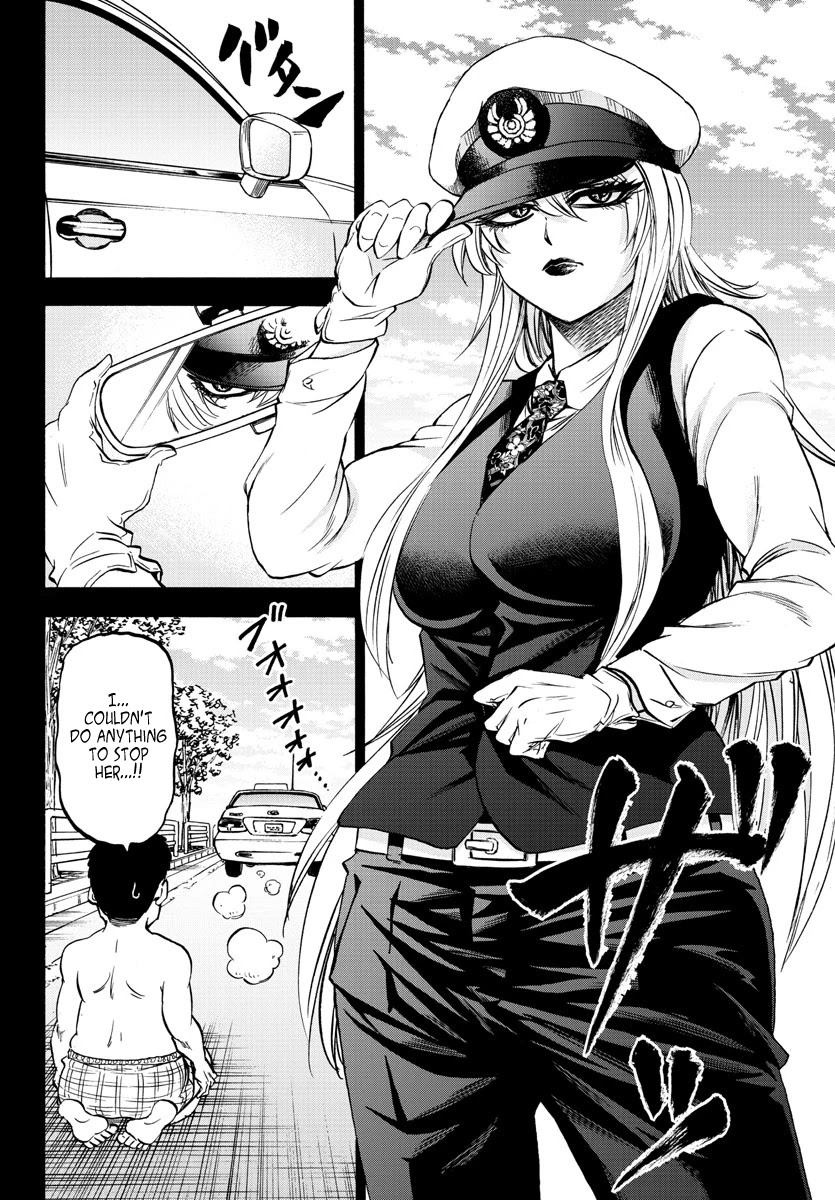 Rokudou no Onna-tachi Chapter 89 page 7 - Chapter 89: Ranna's Job