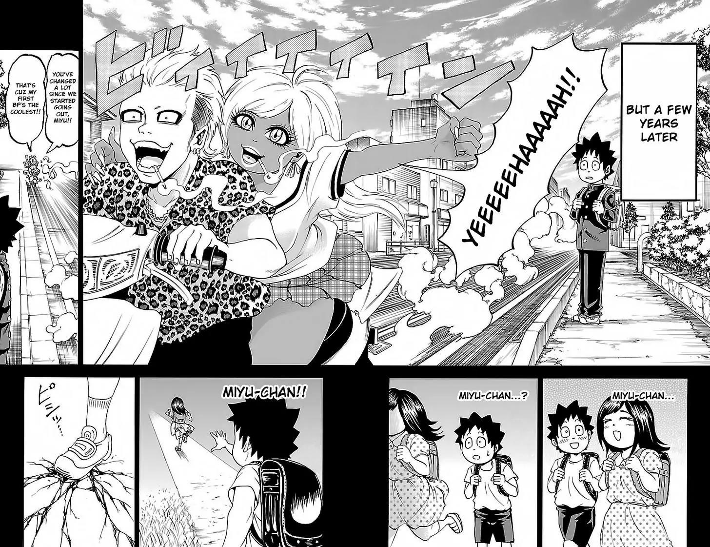 Rokudou no Onna-tachi Chapter 9 page 15 - Chapter 9: What is First Love?