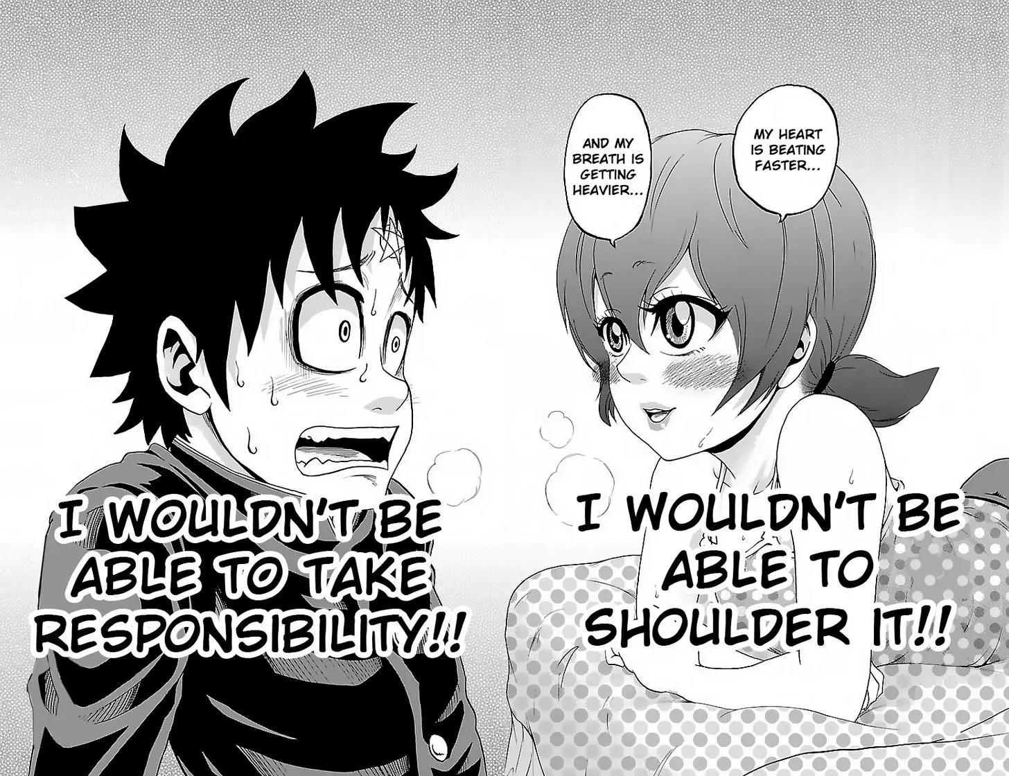 Rokudou no Onna-tachi Chapter 9 page 18 - Chapter 9: What is First Love?