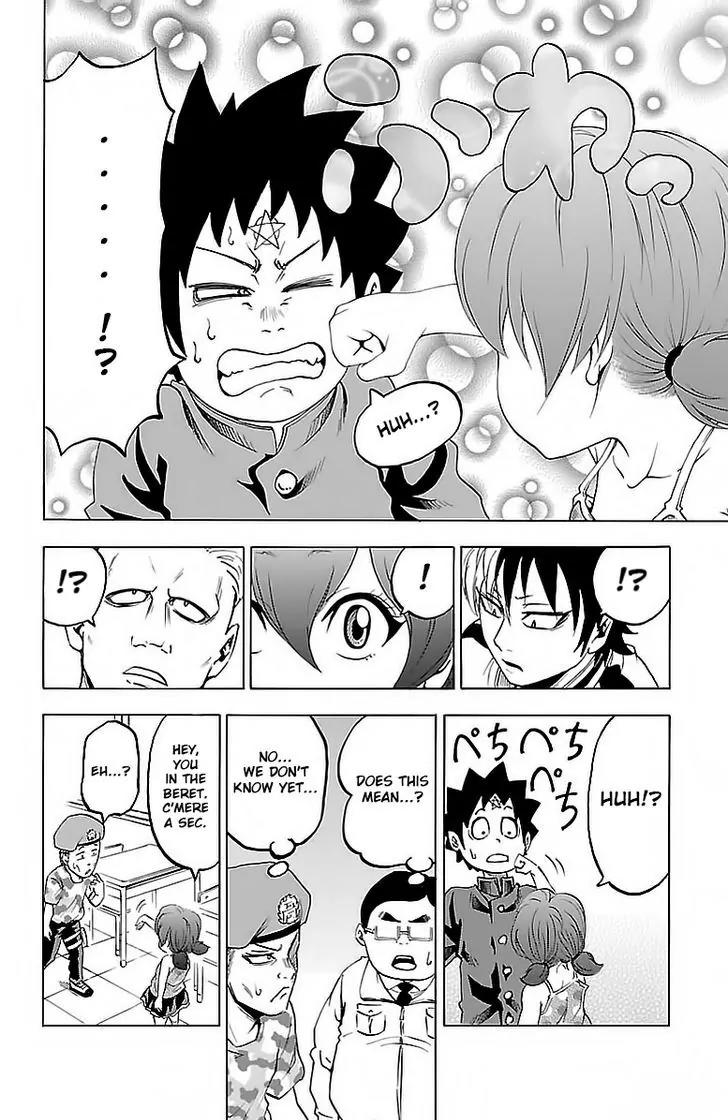 Rokudou no Onna-tachi Chapter 9 page 5 - Chapter 9: What is First Love?