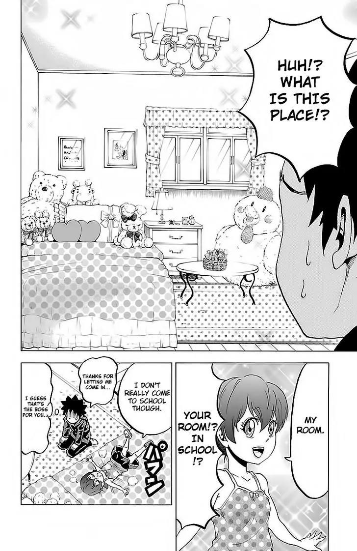 Rokudou no Onna-tachi Chapter 9 page 9 - Chapter 9: What is First Love?