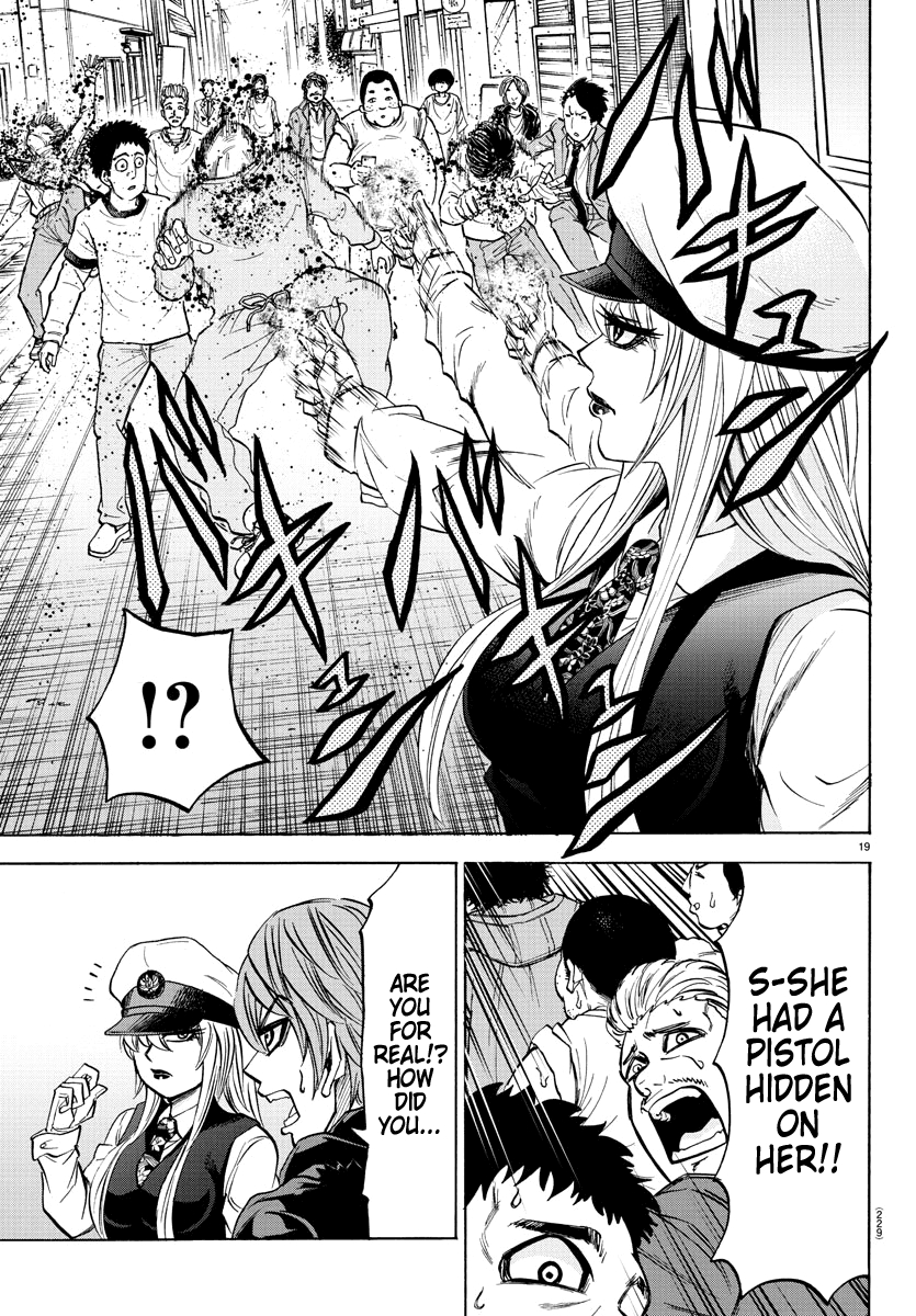 Rokudou no Onna-tachi Chapter 90 page 18 - Chapter 90: Free Service