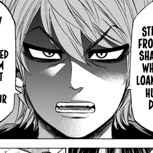 Rokudou no Onna-tachi Chapter 92: Menacing Jaw cover