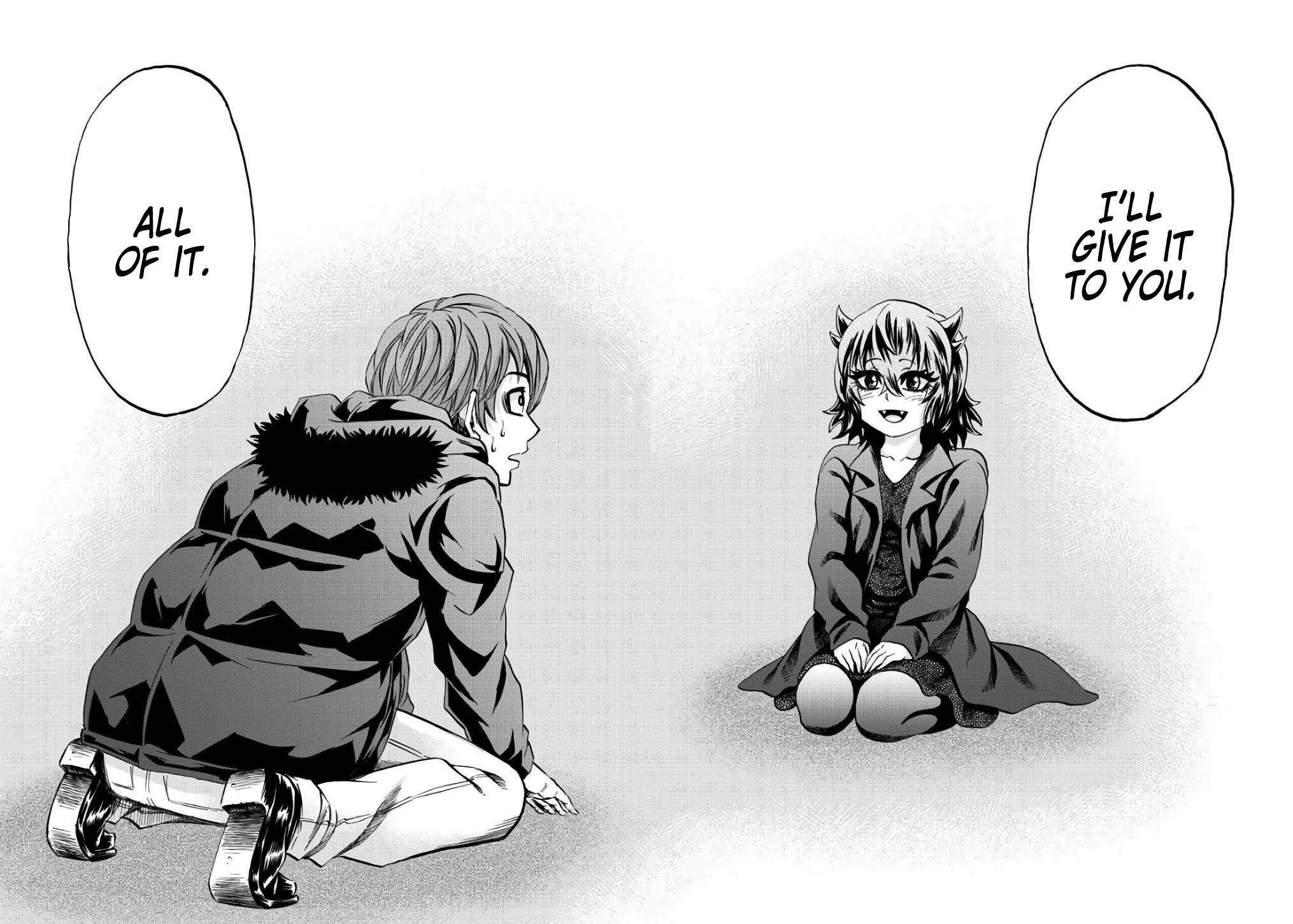 Rokudou no Onna-tachi Chapter 94 page 7 - Chapter 94: Lending And Borrowing