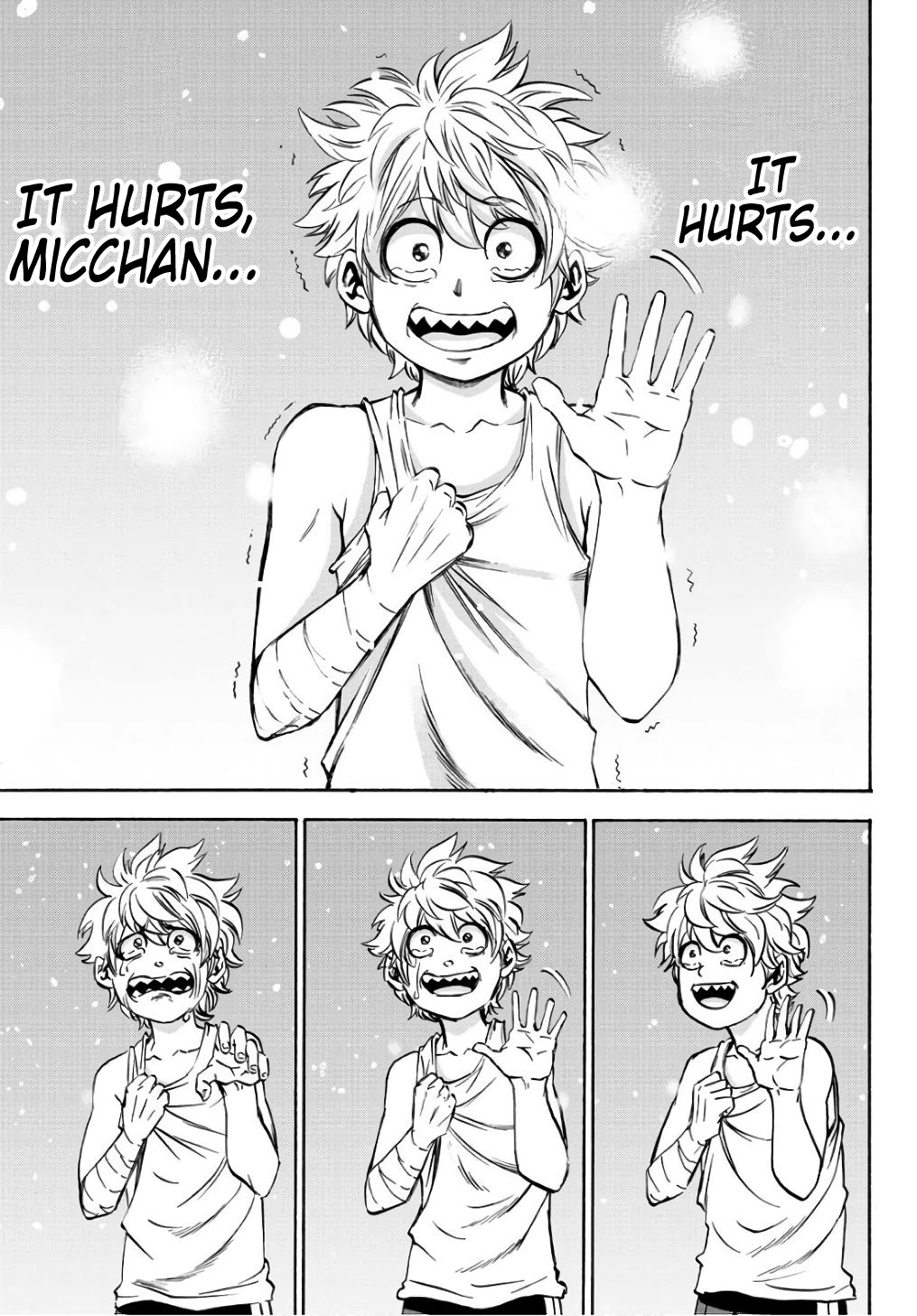 Rokudou no Onna-tachi Chapter 95 page 15 - Chapter 95: Warmth