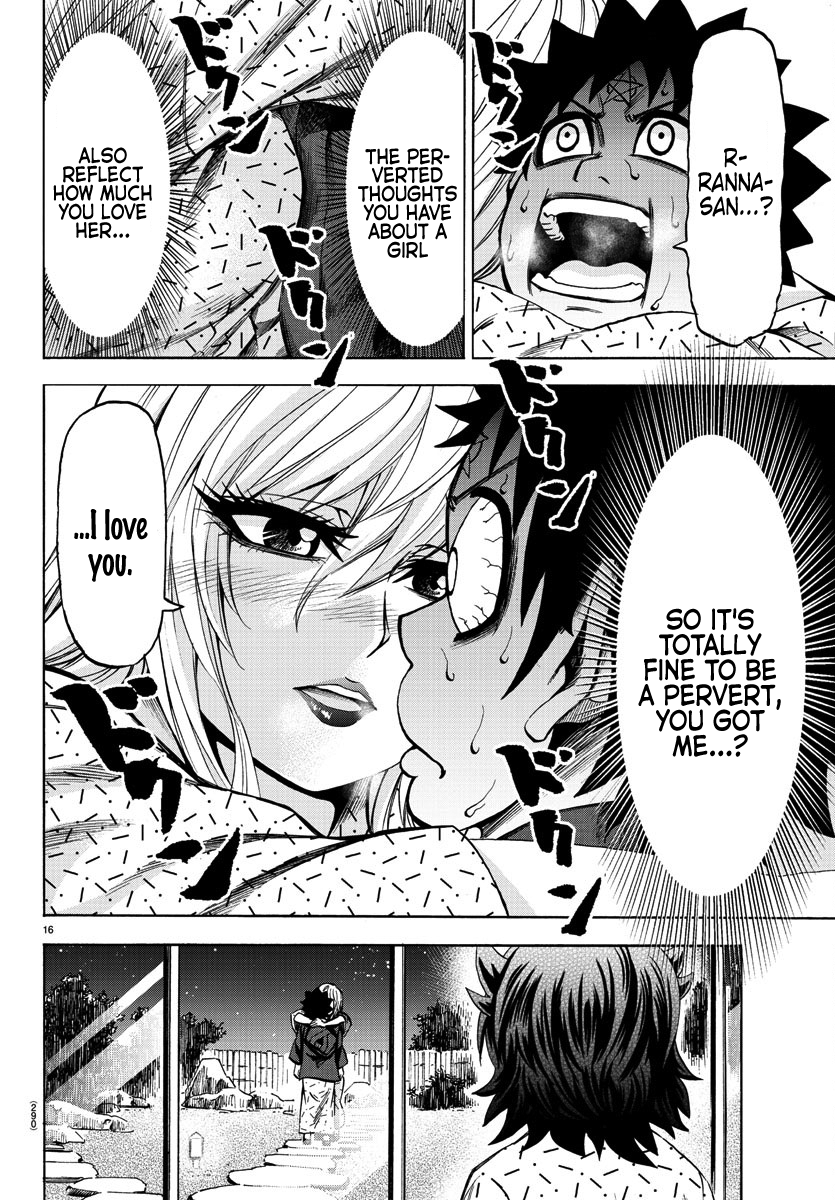 Rokudou no Onna-tachi Chapter 96 page 13 - Chapter 96: Hot Spring Trip!!