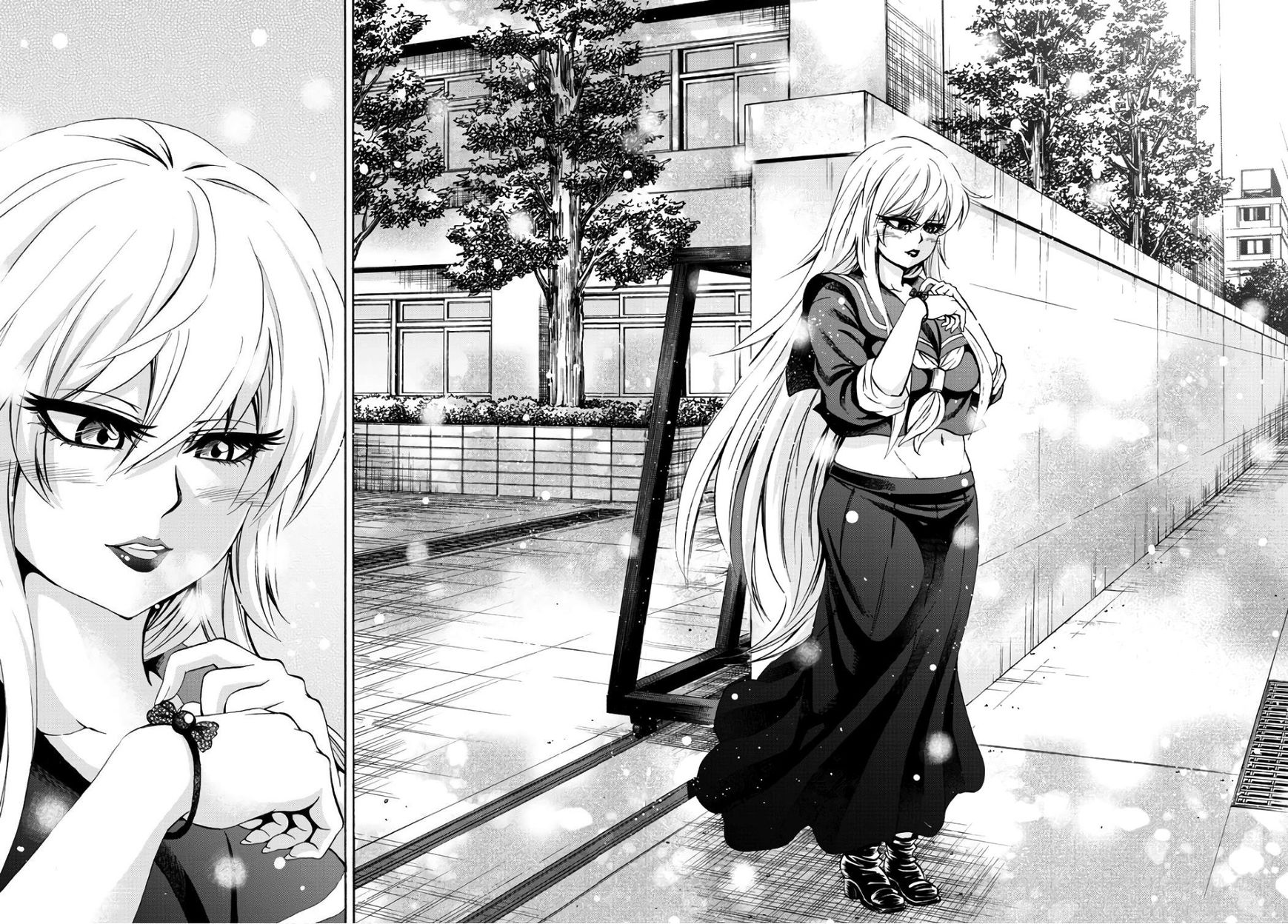 Rokudou no Onna-tachi Chapter 97 page 17 - Chapter 97