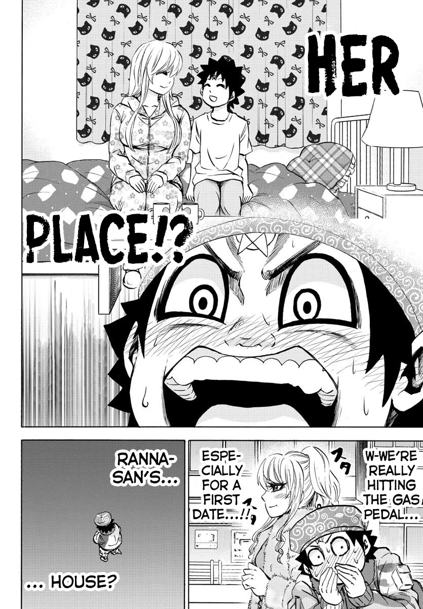 Rokudou no Onna-tachi Chapter 99 page 6 - Chapter 99: The Shocking Plan