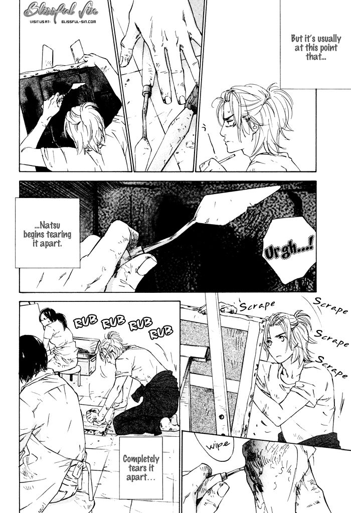 Rokugatsu no Hengen-san Chapter 1 page 10 - Chapter 1
