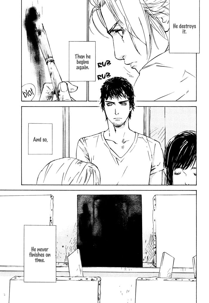 Rokugatsu no Hengen-san Chapter 1 page 11 - Chapter 1