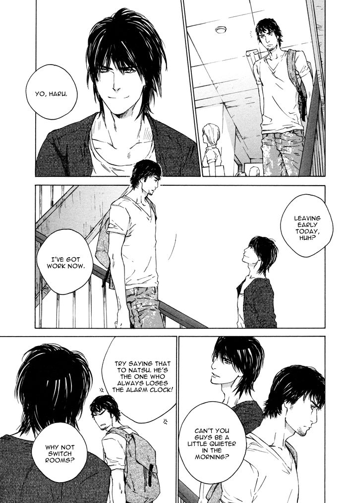 Rokugatsu no Hengen-san Chapter 1 page 13 - Chapter 1