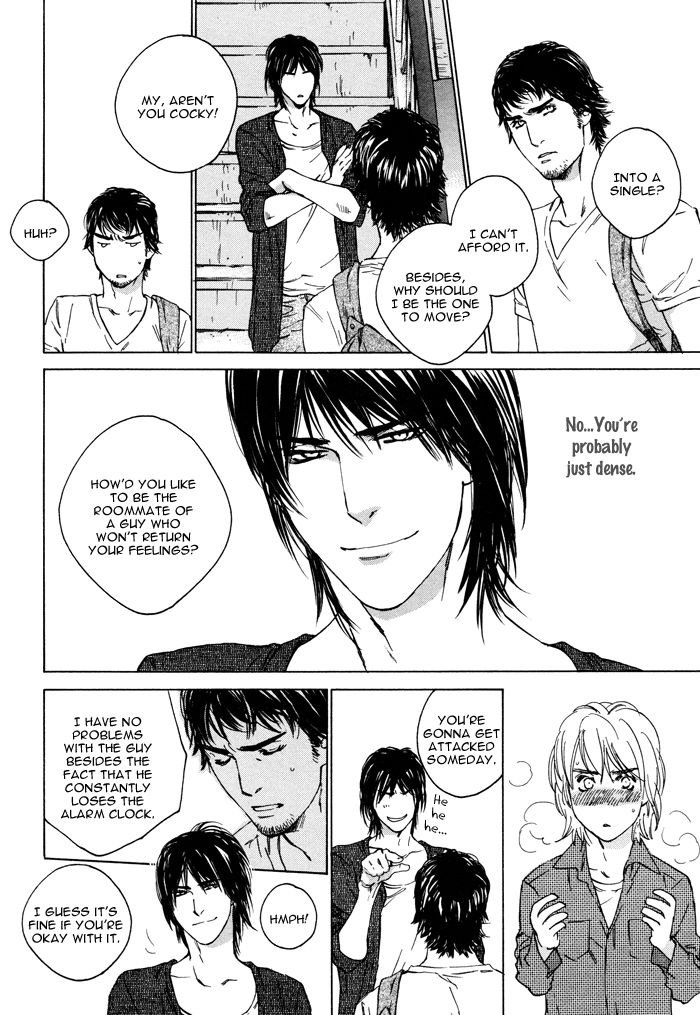 Rokugatsu no Hengen-san Chapter 1 page 14 - Chapter 1