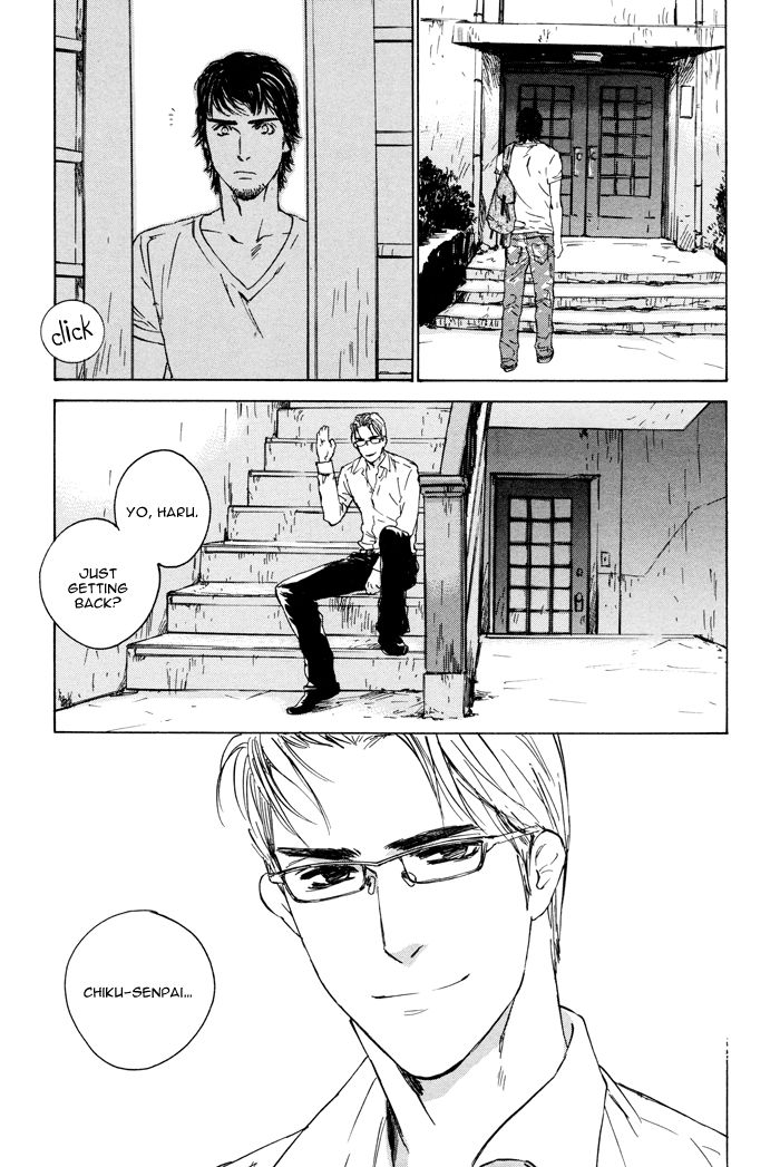 Rokugatsu no Hengen-san Chapter 1 page 17 - Chapter 1