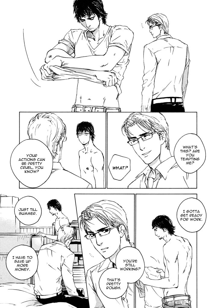 Rokugatsu no Hengen-san Chapter 1 page 19 - Chapter 1