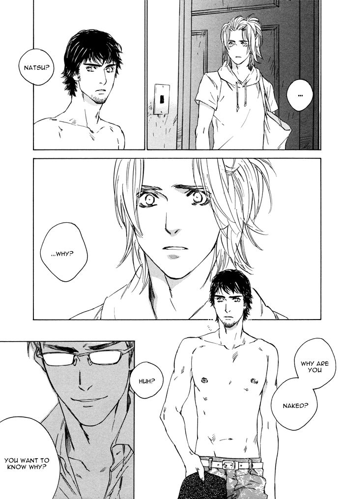 Rokugatsu no Hengen-san Chapter 1 page 21 - Chapter 1