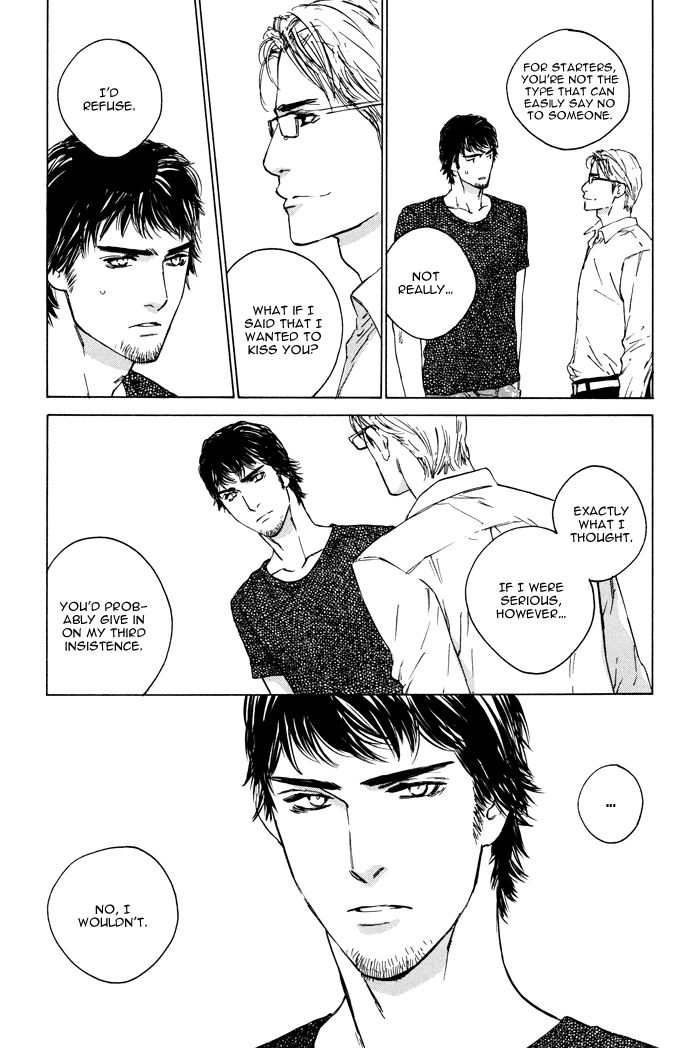 Rokugatsu no Hengen-san Chapter 1 page 24 - Chapter 1