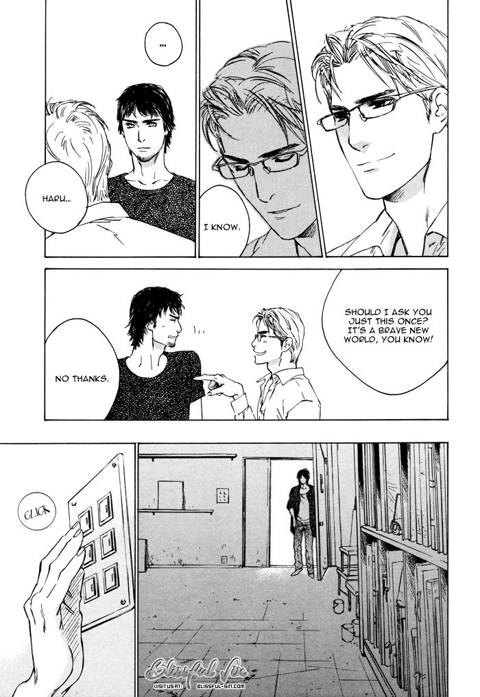 Rokugatsu no Hengen-san Chapter 1 page 25 - Chapter 1
