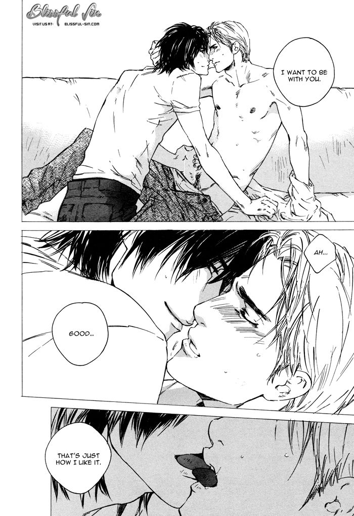 Rokugatsu no Hengen-san Chapter 1 page 30 - Chapter 1