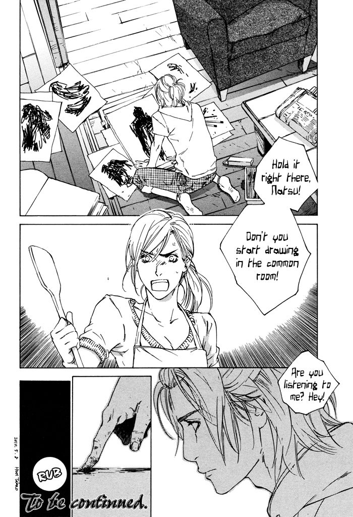 Rokugatsu no Hengen-san Chapter 1 page 34 - Chapter 1