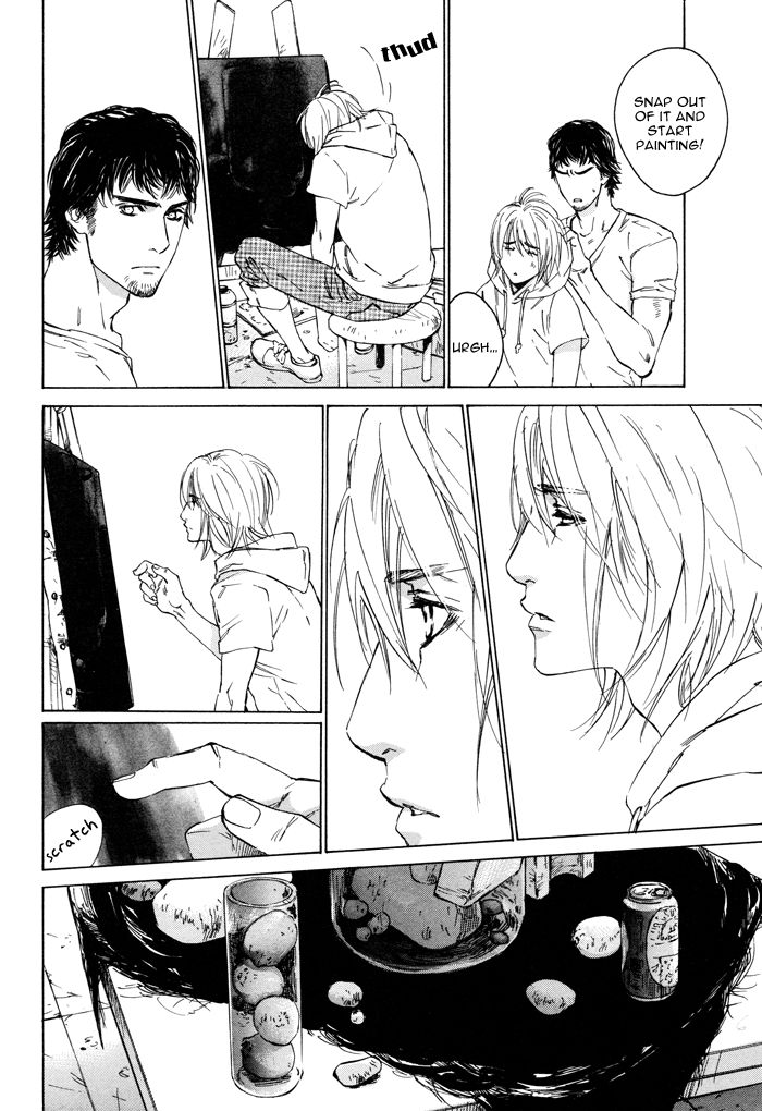 Rokugatsu no Hengen-san Chapter 1 page 8 - Chapter 1