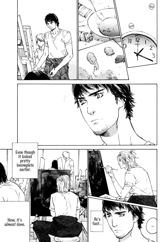 Rokugatsu no Hengen-san Chapter 1 page 9 - Chapter 1