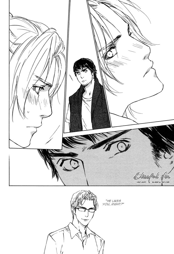 Rokugatsu no Hengen-san Chapter 2 page 10 - Chapter 2
