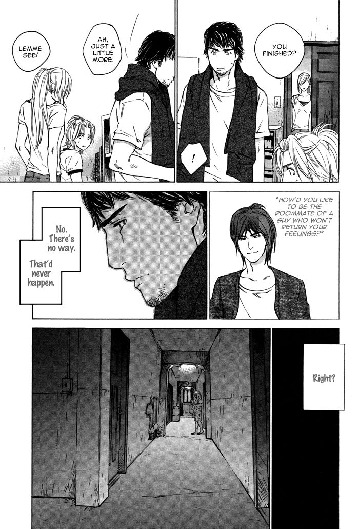 Rokugatsu no Hengen-san Chapter 2 page 11 - Chapter 2