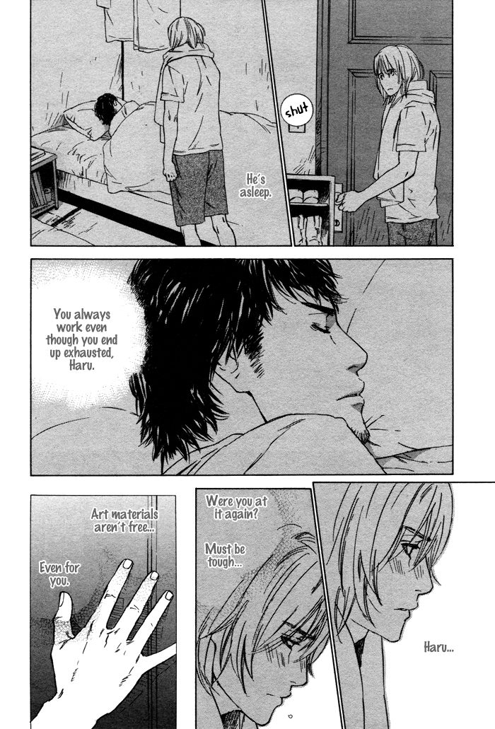 Rokugatsu no Hengen-san Chapter 2 page 12 - Chapter 2