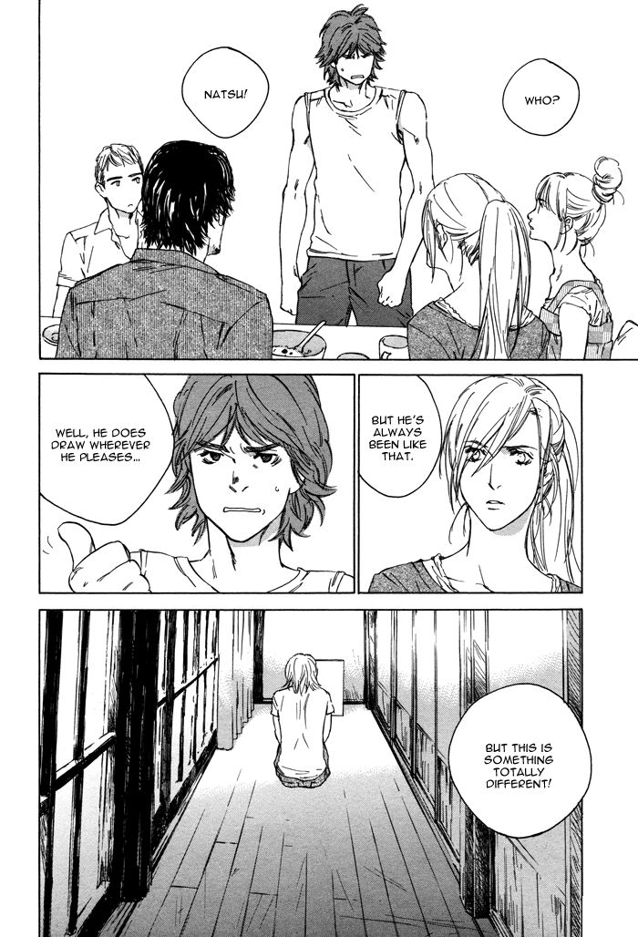 Rokugatsu no Hengen-san Chapter 2 page 14 - Chapter 2