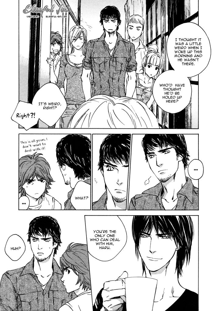 Rokugatsu no Hengen-san Chapter 2 page 15 - Chapter 2