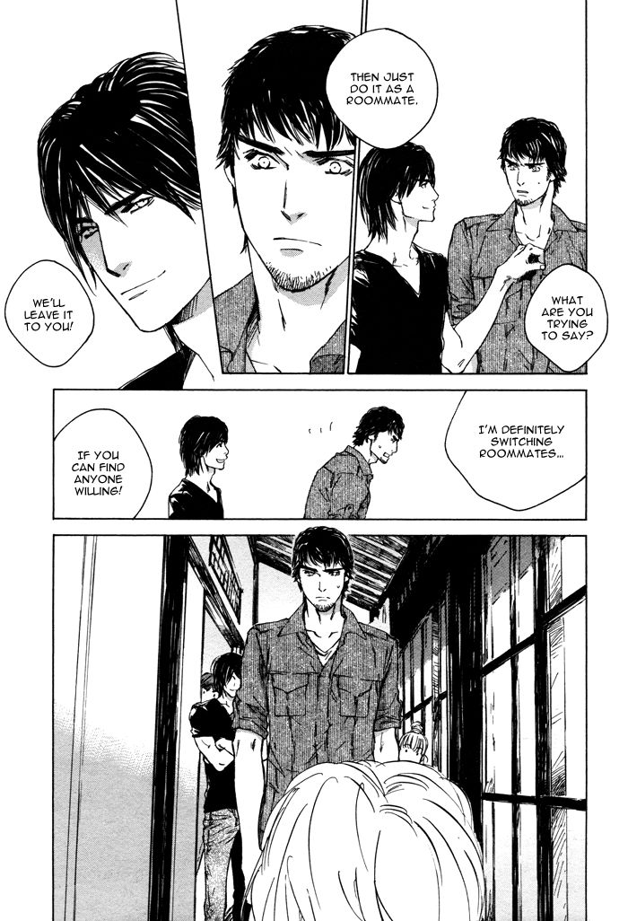 Rokugatsu no Hengen-san Chapter 2 page 17 - Chapter 2