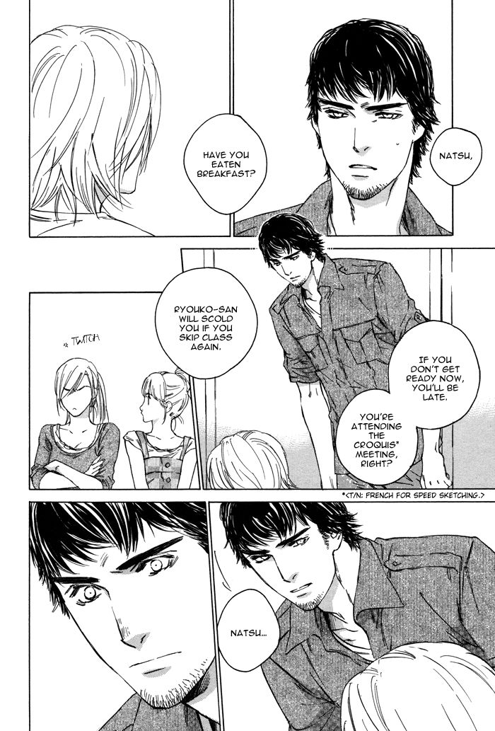 Rokugatsu no Hengen-san Chapter 2 page 18 - Chapter 2