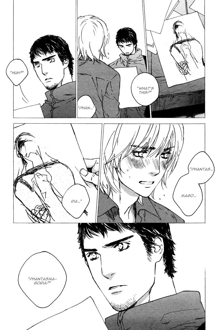 Rokugatsu no Hengen-san Chapter 2 page 21 - Chapter 2