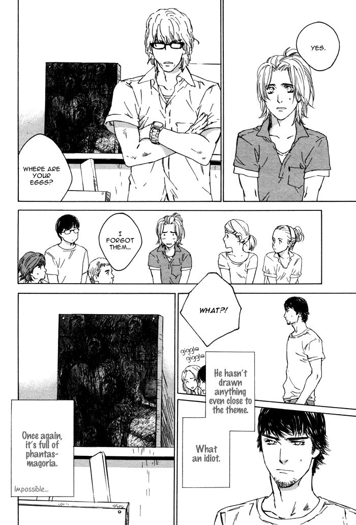 Rokugatsu no Hengen-san Chapter 2 page 24 - Chapter 2