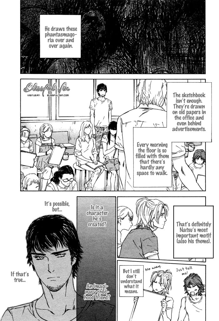 Rokugatsu no Hengen-san Chapter 2 page 25 - Chapter 2