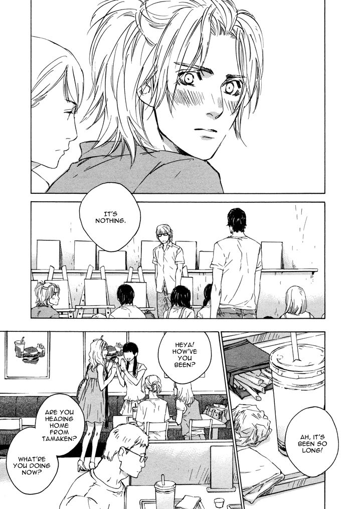 Rokugatsu no Hengen-san Chapter 2 page 27 - Chapter 2