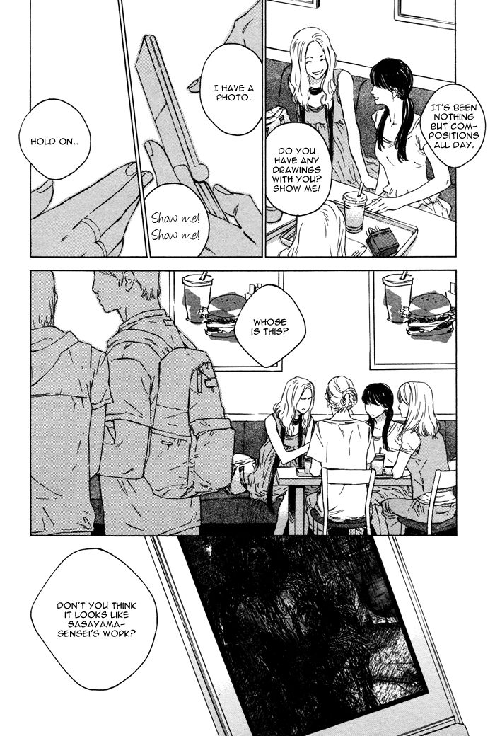 Rokugatsu no Hengen-san Chapter 2 page 28 - Chapter 2
