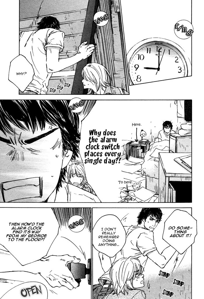 Rokugatsu no Hengen-san Chapter 2 page 29 - Chapter 2