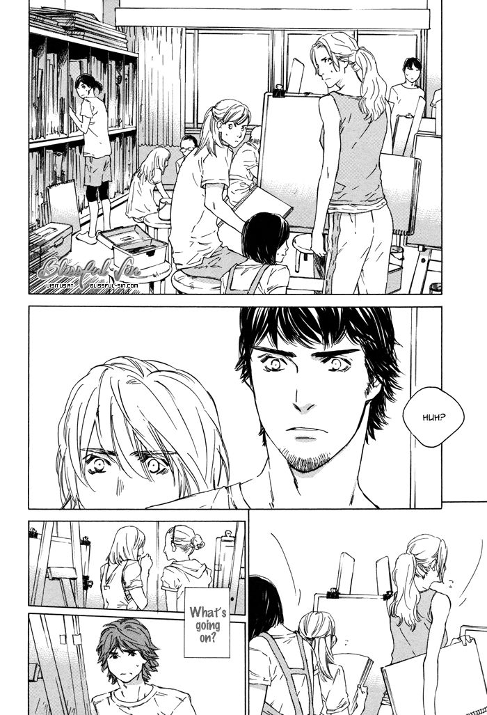 Rokugatsu no Hengen-san Chapter 2 page 30 - Chapter 2