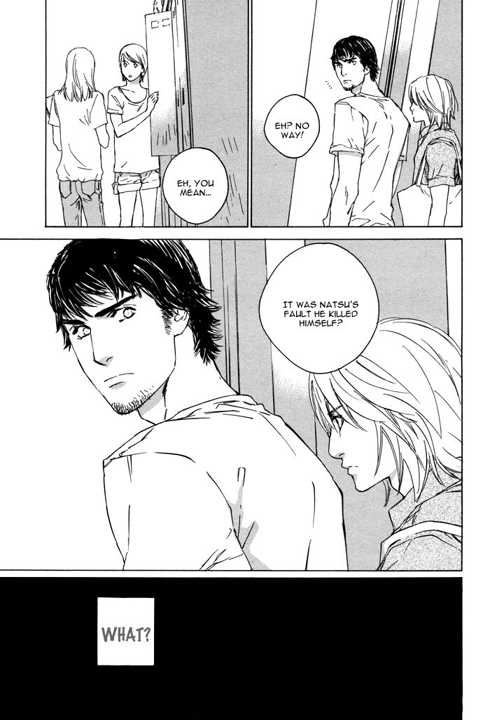 Rokugatsu no Hengen-san Chapter 2 page 31 - Chapter 2
