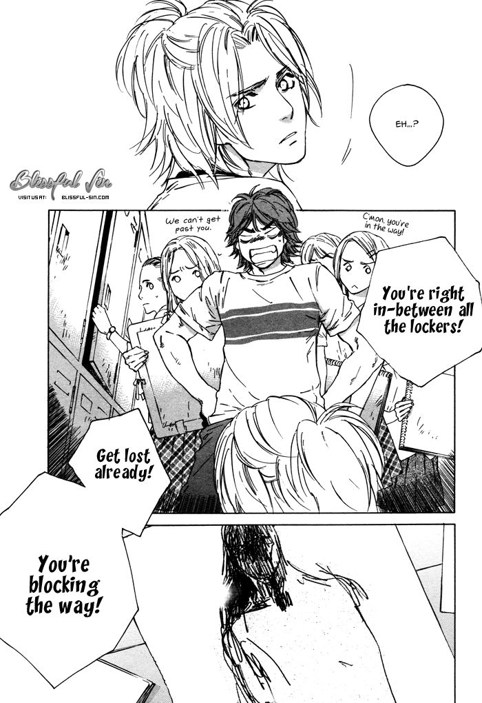 Rokugatsu no Hengen-san Chapter 2 page 5 - Chapter 2