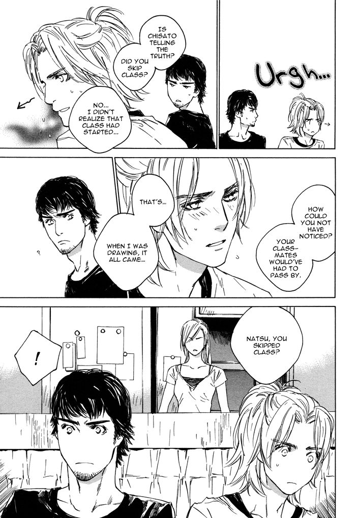 Rokugatsu no Hengen-san Chapter 2 page 7 - Chapter 2