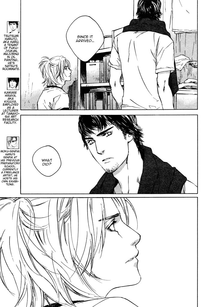 Rokugatsu no Hengen-san Chapter 2 page 9 - Chapter 2
