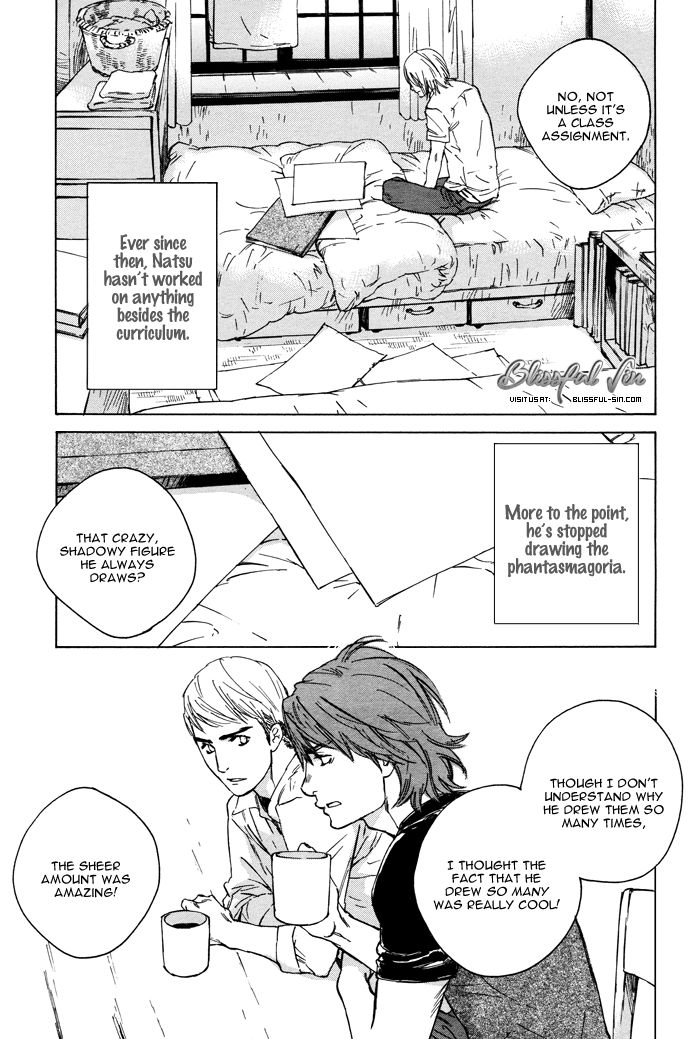 Rokugatsu no Hengen-san Chapter 3 page 14 - Chapter 3