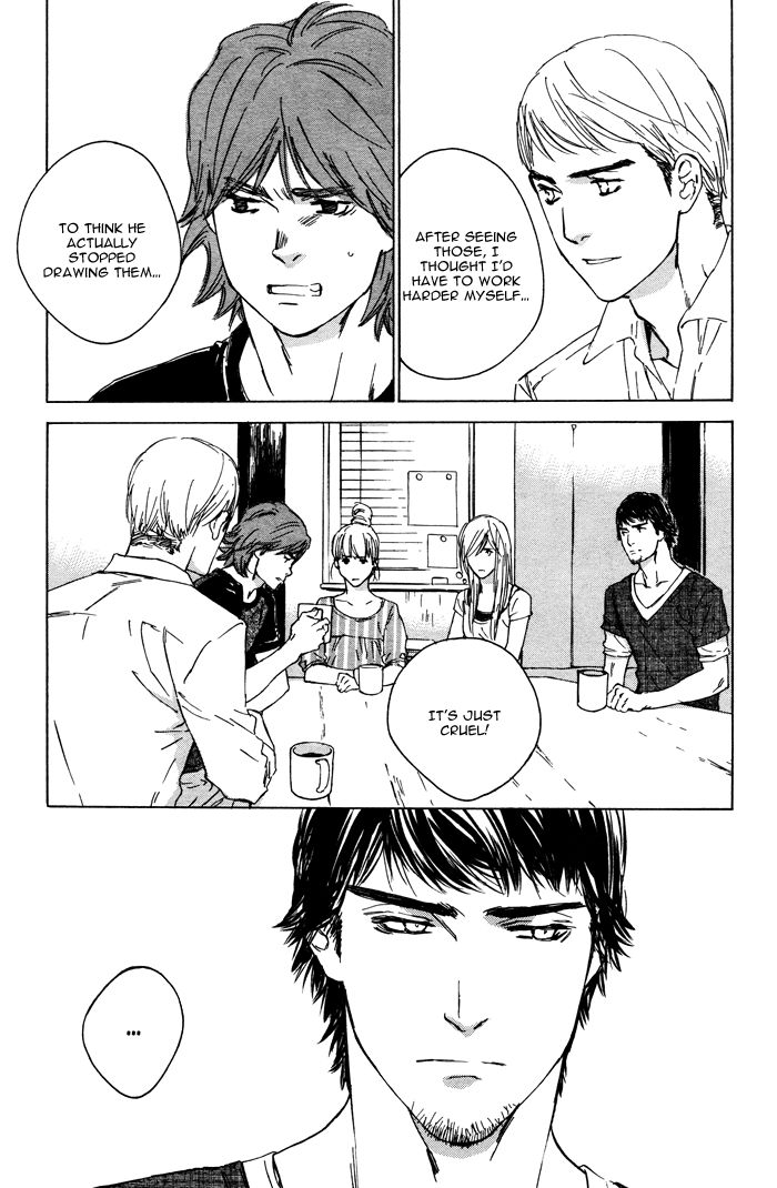 Rokugatsu no Hengen-san Chapter 3 page 15 - Chapter 3