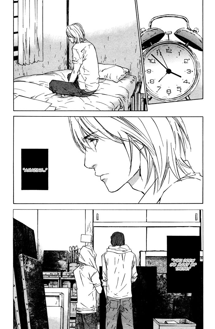 Rokugatsu no Hengen-san Chapter 3 page 16 - Chapter 3